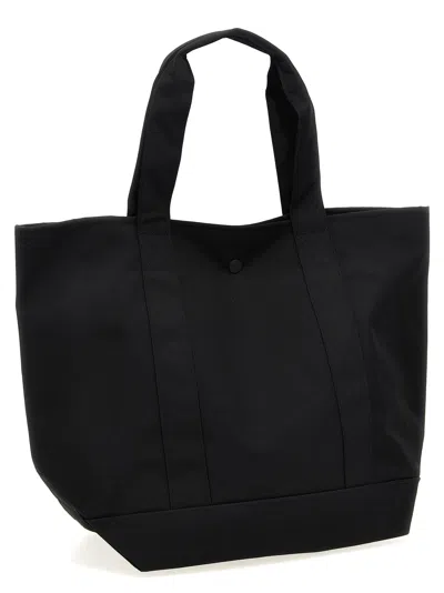 Carhartt Jakob Tote Shopping Bag In Black