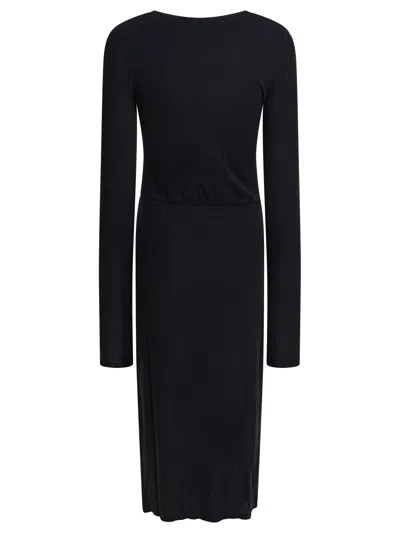 Isabel Marant Étoile Dress Isabel Marant Etoile Woman Color Black In Black