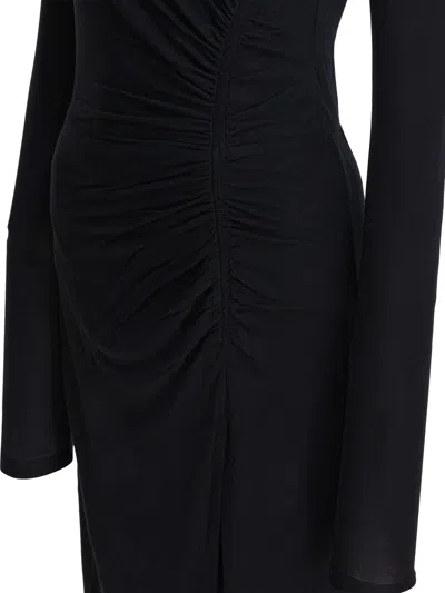 Isabel Marant Étoile Dress Isabel Marant Etoile Woman Color Black In Black