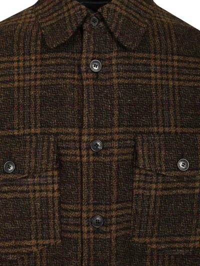 Isabel Marant Kervey Shirts Green In Multi