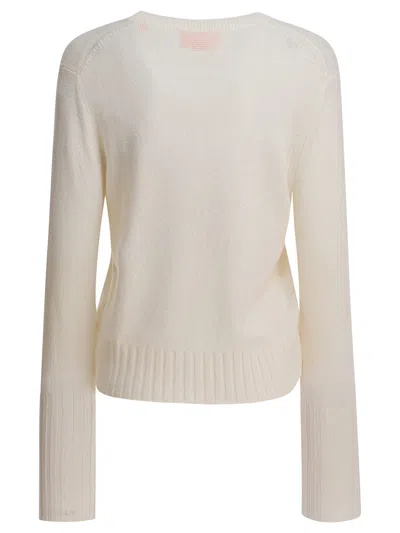 Guest In Residence Beige Cashmere Knitwear In Neutral