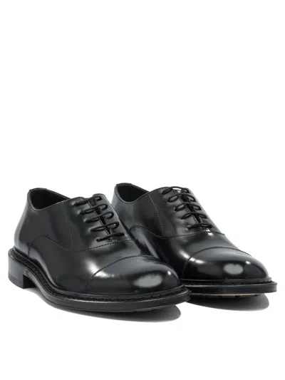 Sturlini Lace-up Shoes Black