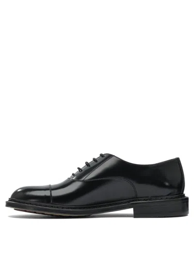 Sturlini Lace-up Shoes Black