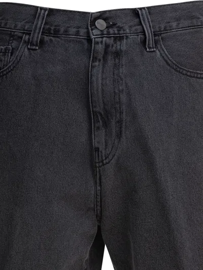 Carhartt Landon Bermuda Shorts In Black