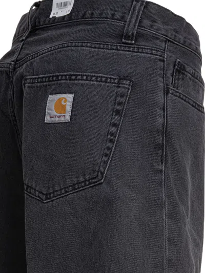Carhartt Landon Bermuda Shorts In Black