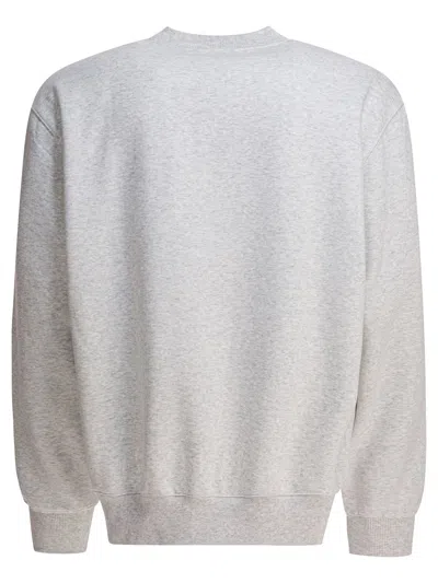 Carhartt Masterpiece Sweatshirts Grey In Gray