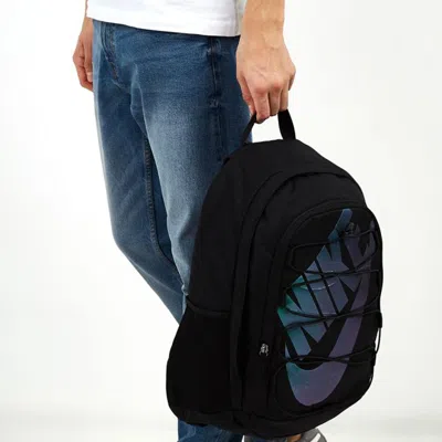 Nike Hayward 2.0 Backpack 'black Teal' In Multi