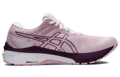 Asics (wmns)  Gt-2000 10 Wide 'barely Rose Deep Plum' In Pink