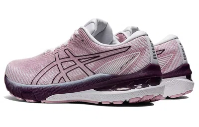 Asics (wmns)  Gt-2000 10 Wide 'barely Rose Deep Plum' In Pink