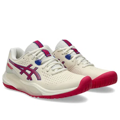 Asics (wmns)  Gel-challenger 15 'cream Bright Rose' In Multi