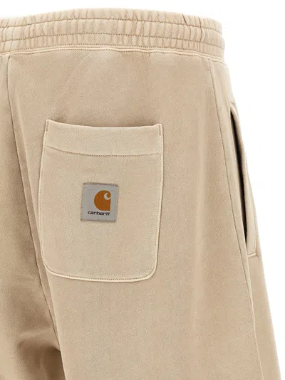 Carhartt Nelson Sweat Bermuda Shorts
