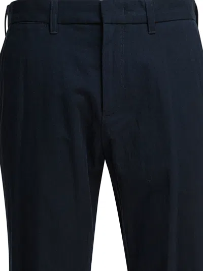 Vince Owen Straight Fit Chino Pants