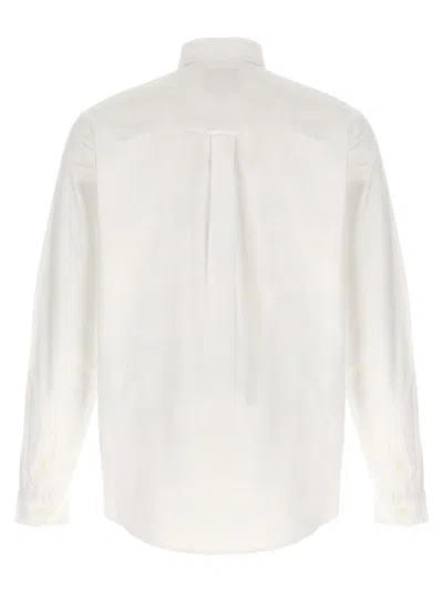 Carhartt Oxford Shirt Shirt And Blouse White In White