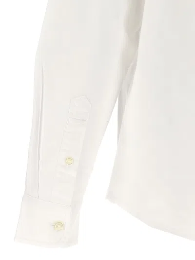 Carhartt Oxford Shirt Shirt And Blouse White In White