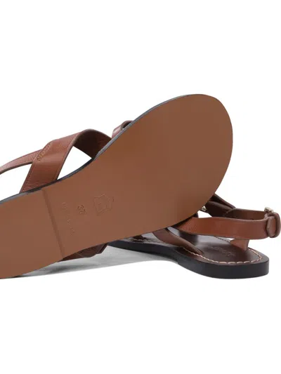 Soeur "florence" Sandals In Brown