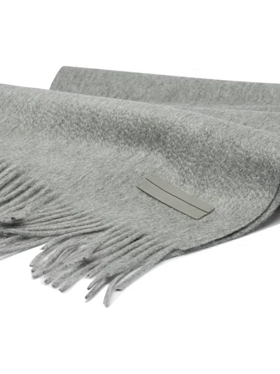 Zegna Scarves Grey