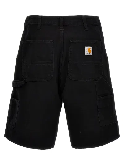 Carhartt Aviation Shorts In Black
