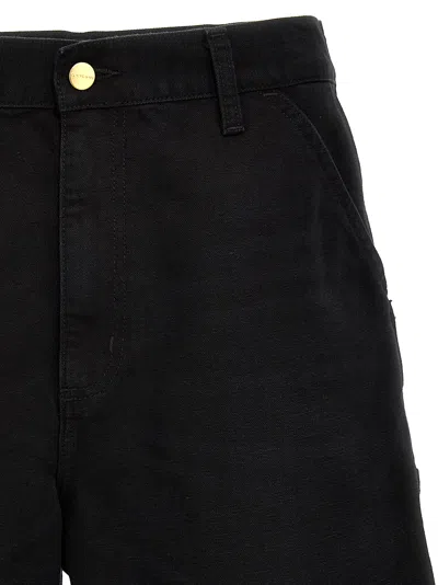 Carhartt Aviation Shorts In Black