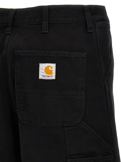 Carhartt Aviation Shorts In Black