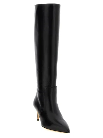 Paris Texas Stiletto Boot Boots And Ankle Boots Black