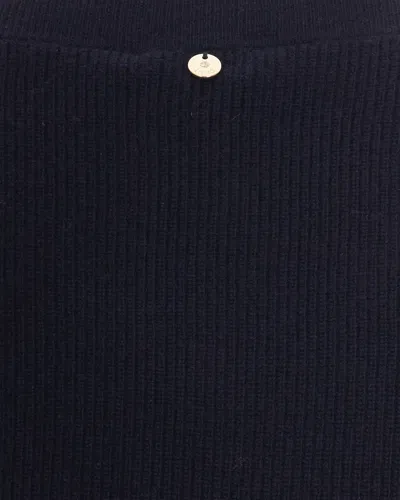 Liu Jo Collection Maglia In Lana Blu