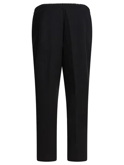 Altum Pants With Drawstring In Blue