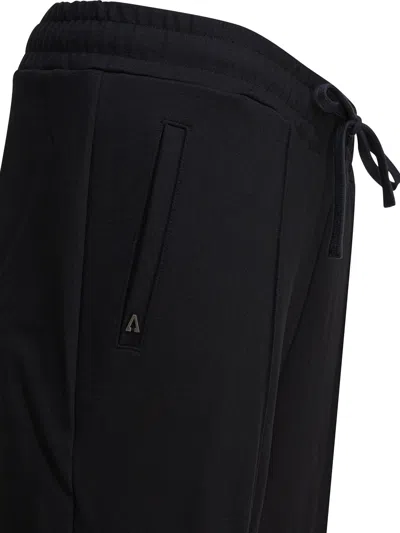 Altum Pants With Drawstring In Blue