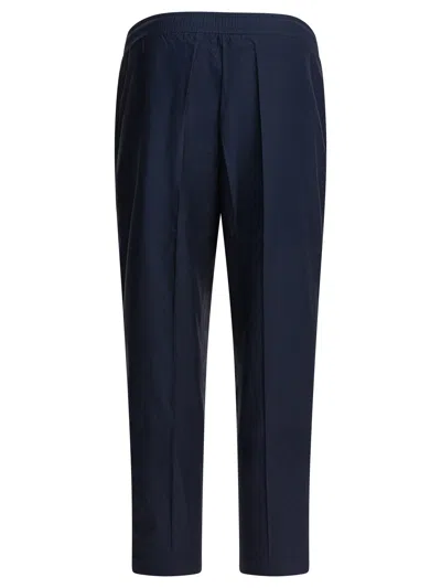 Altum Trousers Blue In Blue