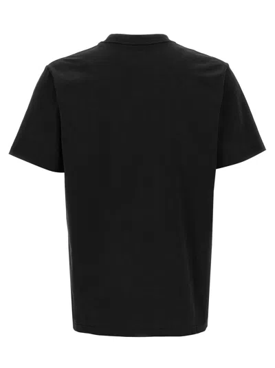 Carhartt University Script T-shirt In Black