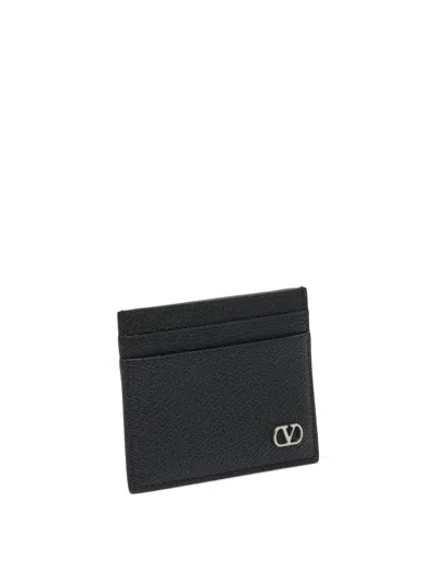 Valentino Wallets & Card Holders Black