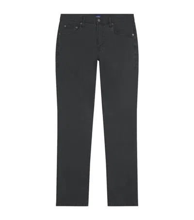 Citizen Of Humanity Citizens Of Humanity Gage Straight-leg Jeans In Black