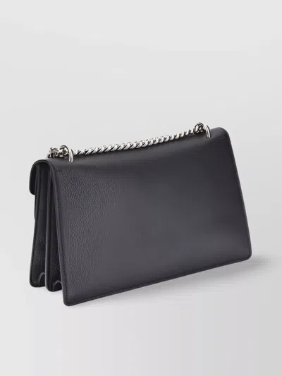 Gucci Dionysus Medium Shoulder Bag In Black