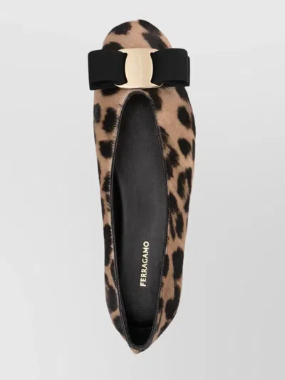 Ferragamo Vanna P 01j8417817501c Natner In Black