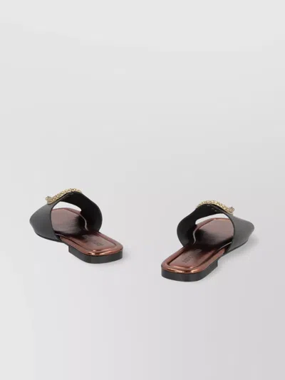 Just Cavalli Dsquared2 Snm040809708182 Boxer Sneakers In Black