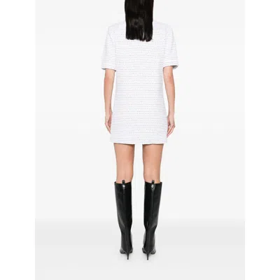 Alessandra Rich Dresses In White