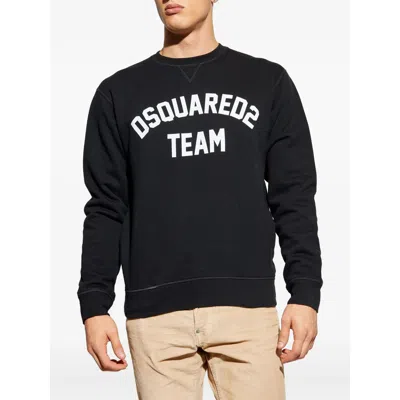 Dsquared2 Sudadera - Negro In Black