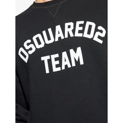 Dsquared2 Sudadera - Negro In Black