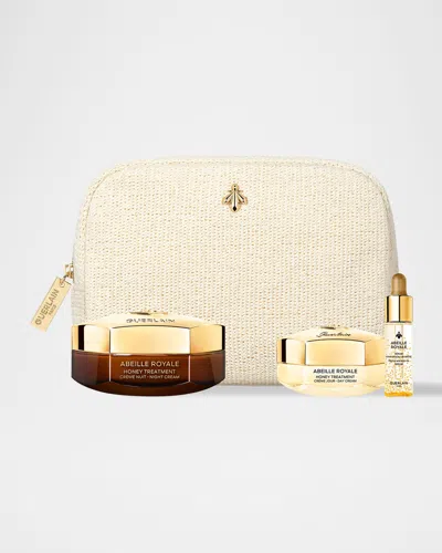 Guerlain Limited Edition Abeille Royale Day And Night Cream Set ($284 Value!)
