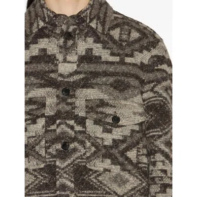 Isabel Marant Kervon Jacket In Black