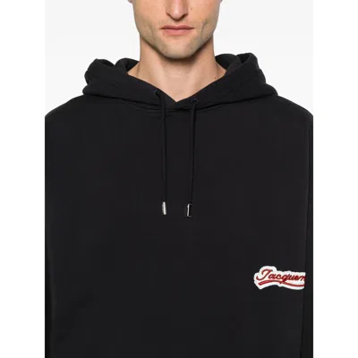 Jacquemus The "gio" Hoodie In Blue