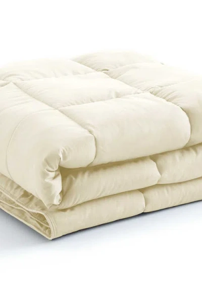 Southshore Fine Linens Vilano Down Alternative Comforter In Neutral