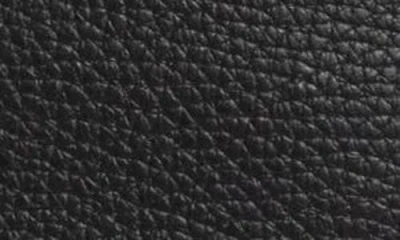 Longchamp Le Pliage Cuir Backpack In Black