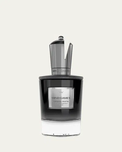 Mind Games Unisex Opera Mate Extrait De Parfum Spray 3.4 oz Fragrances 850054846846