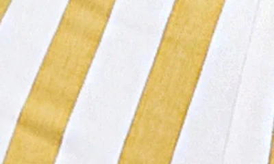 Flying Tomato Striped Strapless Jumpsuit In Multi