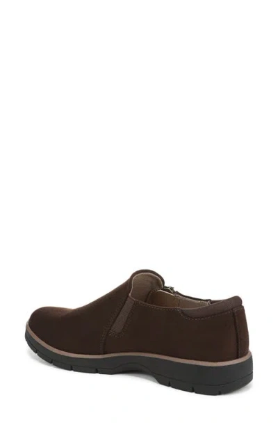 Dr. Scholl's Women's Nice Day Now Slip On Shoes In Brown