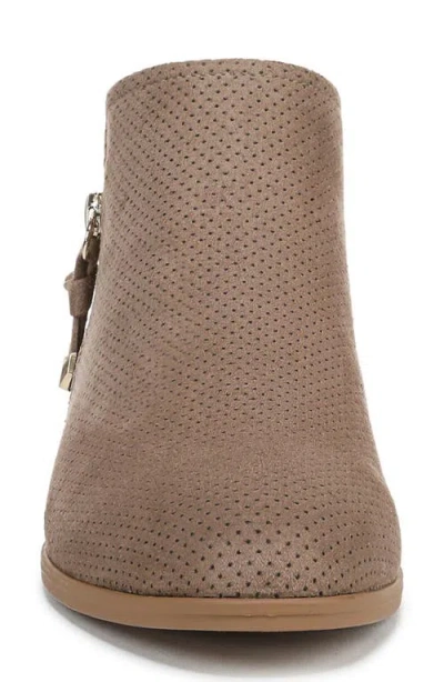 Dr. Scholl's Astir Bootie In Brown