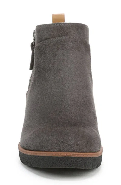 Dr. Scholl's Women's Bianca Wedge Booties In Gray