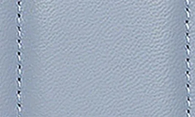 Radley Oak Street Medium Flapover Wallet In Blue