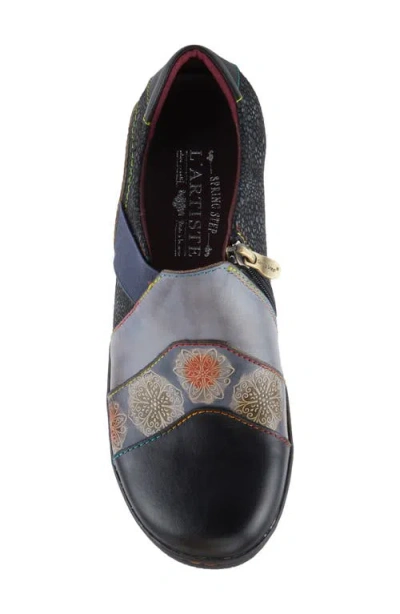 L'artiste By Spring Step Lata Flat In Multi