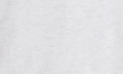 Jordan Flight Relaxed Fit Cotton Graphic T-shirt In White